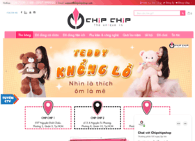 chipchipshop.com preview