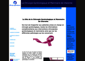 chirurgie-gynecologie.fr preview