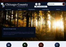 chisagocounty.us preview