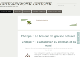 chitosan-nopal.com preview