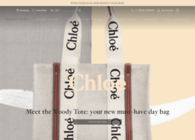 chloe.com preview