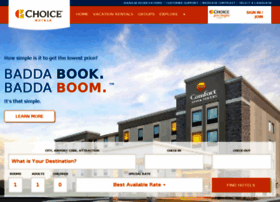choicehotels.com preview