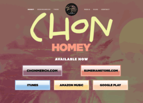 chonofficial.com preview