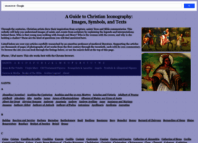 christianiconography.info preview