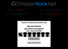 christianrock.net preview