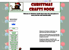 christmas-crafts-nook.com preview
