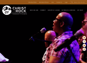 christtherock.org preview