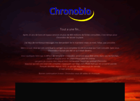 chronobio.com preview