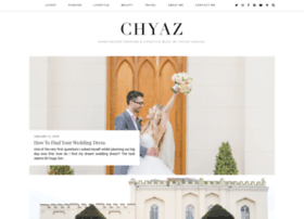 chyaz.com preview