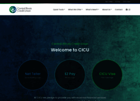 cicu.com preview