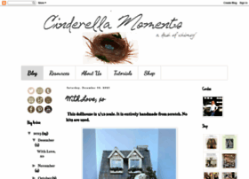 cinderellamoments.com preview