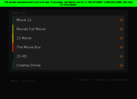cinemamovie-21.com preview