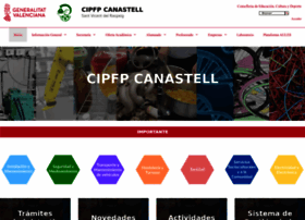 cipfpcanastell.com preview