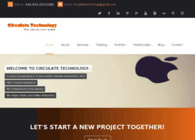 circulatetechnology.in preview