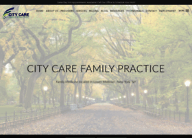 citycarefamilypractice.com preview