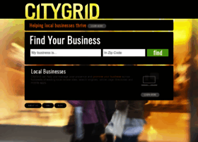 citygridmedia.com preview