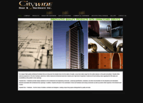 citywidedh.com preview