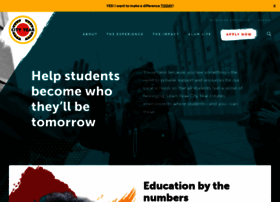 cityyear.org preview