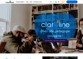 claroline.net preview