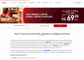 clarotvcombo.com.br preview