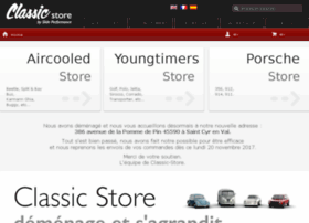 classic-store.com preview