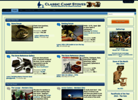 classiccampstoves.com preview