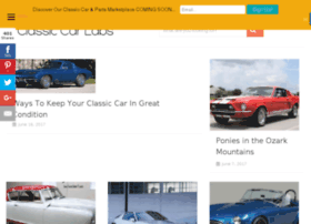 classiccarlabs.com preview