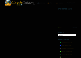 classicguides.org preview
