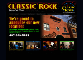 classicrockschoolofmusic.com preview