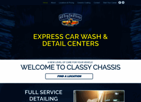 classychassiscarwash.com preview