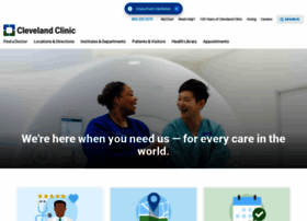 clevelandclinic.org preview