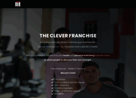 clever-fit.com preview