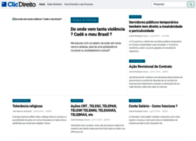 clicdireito.com.br preview