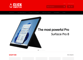 clickmaldives.com preview