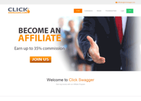 clickswagger.com preview
