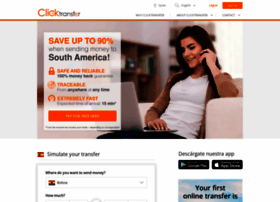 clicktransfer.es preview