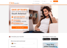 clicktransfer.uk preview