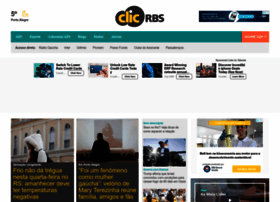 clicrbs.com.br preview