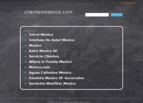 clientesmexico.com preview
