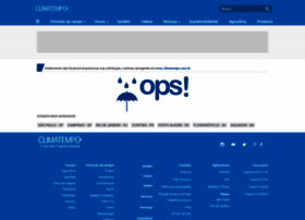 climatempo.com.br preview