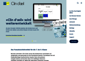 clin-doeil.ch preview