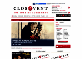 closevent.com preview