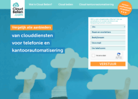 cloudbellen.com preview