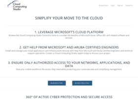 cloudcomputingstudio.com preview
