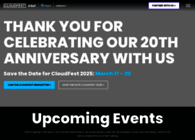 cloudfest.com preview
