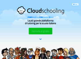 cloudschooling.it preview