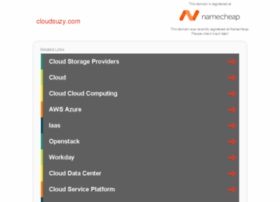 cloudsuzy.com preview