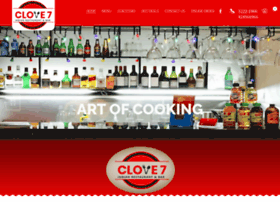 clove7.com preview