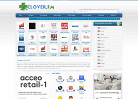 clover.fm preview