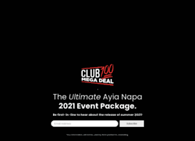 club100megadeal.com preview